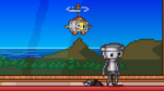 Chibi-Robo and Telly Vision