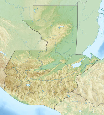 Fichier:Relief map of Guatemala.jpg