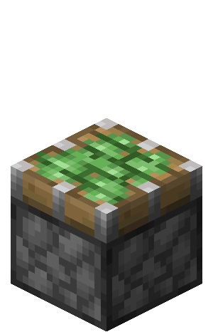 Sticky Piston