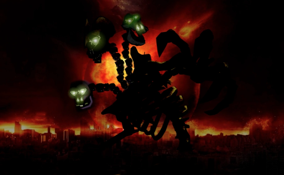 dark omen playstation