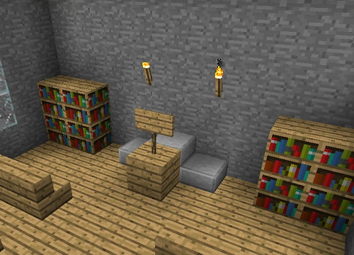 Terrorvale/St. Creeper's Church  Minecraft Players Wiki 