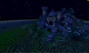 Herobrine's Palace