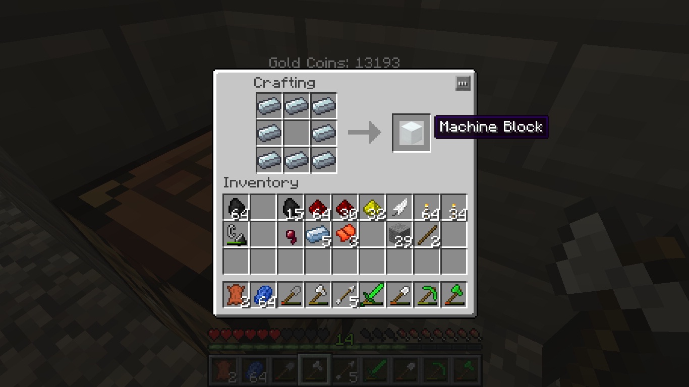 Machine block Minecraft Technic Pack Wiki FANDOM 