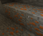 Copper vein