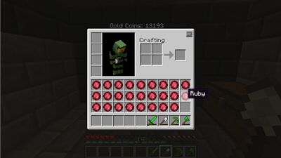 Rubies minecraft wiki