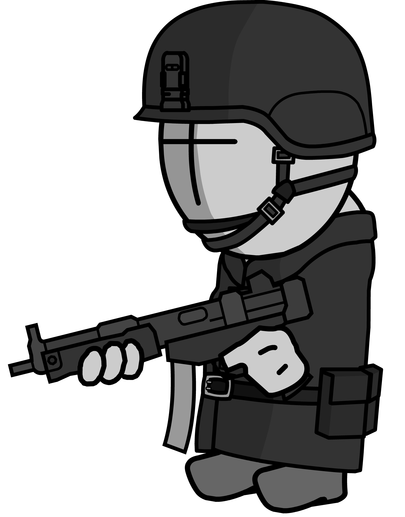 Пак маднесс комбат для рисуем мультфильмы 2