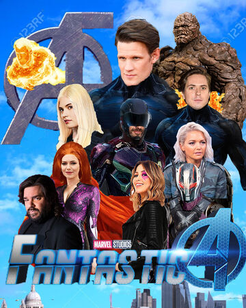 Fantastic Four 2022 Film Marvel Cinematic Universe Fanon Wiki
