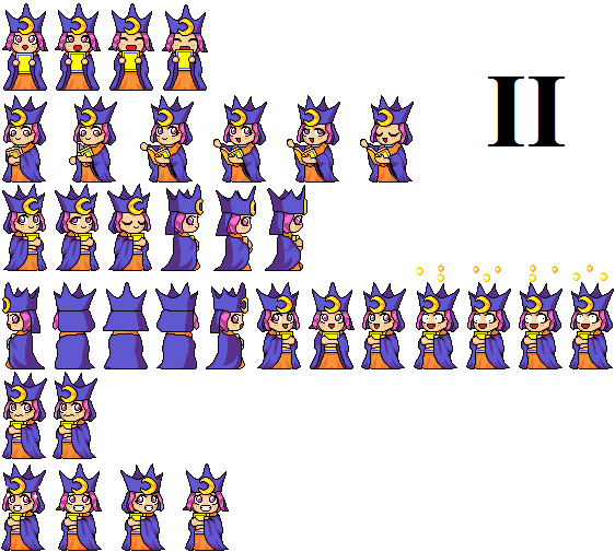 magical drop v empress magical drop v empress