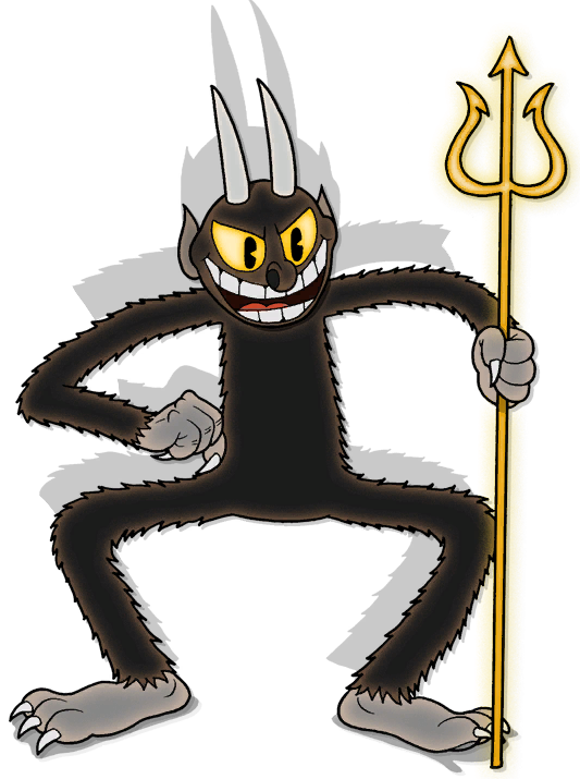 The Devil Cuphead Wiki Fandom - dragon cuphead roblox
