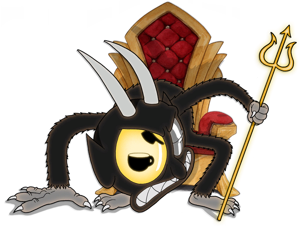cuphead png