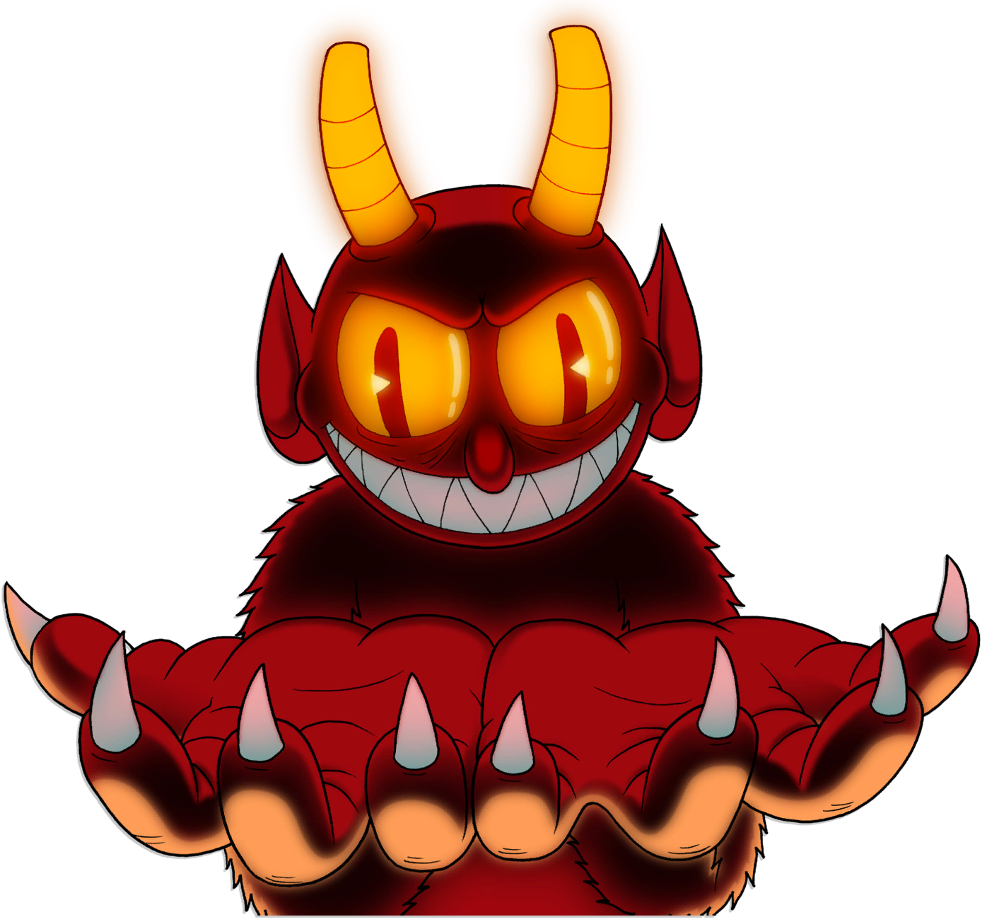 The Devil Cuphead Wiki Fandom - boss roblox devil