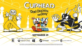 cuphead video
