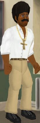 Geno white