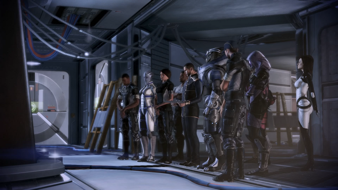 Mass Effect 3 Expanded Galaxy Mod