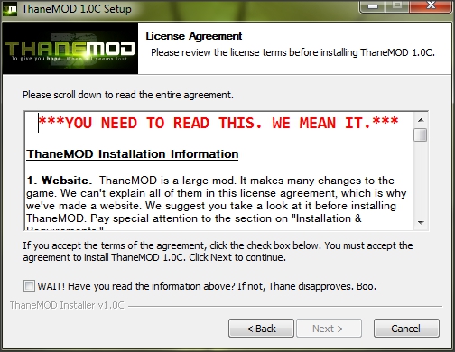 Installer For Your Mod 03