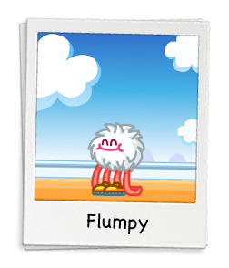 Flumpy Snapped