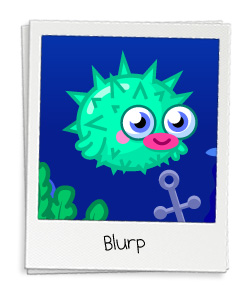 Blurp Snapped