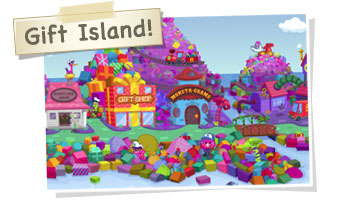 Gift Island