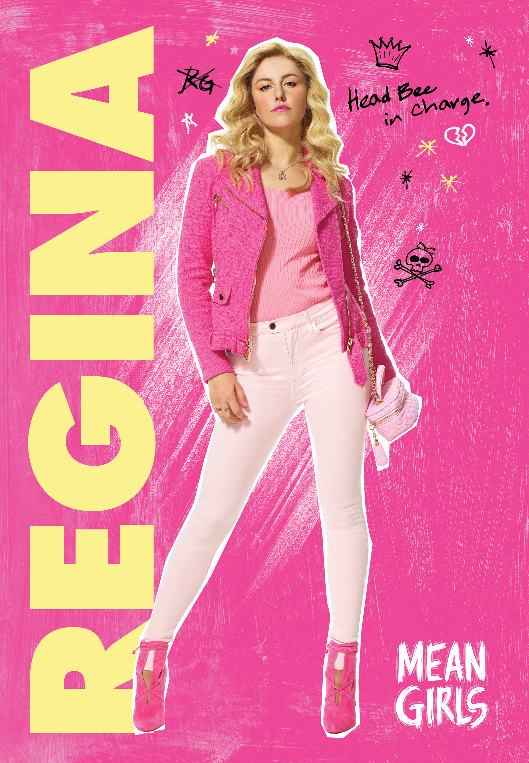 Regina George Mean Girls Musical