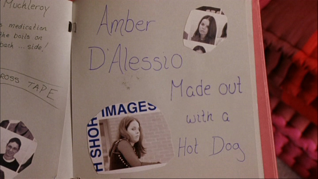 Amber D'Alessio | Mean Girls Wiki | FANDOM powered by Wikia