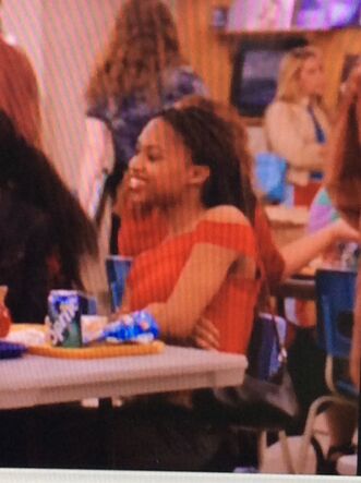 Female Unfriendly Black Hottie