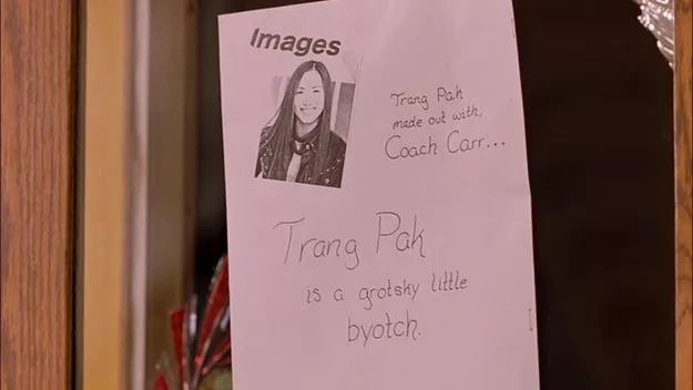 Burn Book Mean Girls Wiki Fandom