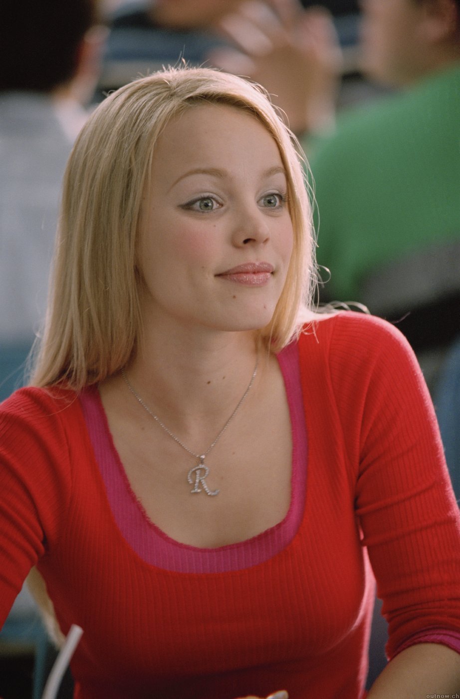  Regina George R Necklace : Everything Else