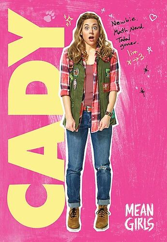 Cady Heron | Mean Girls Wiki | Fandom