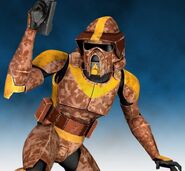 212 battalion clone trooper