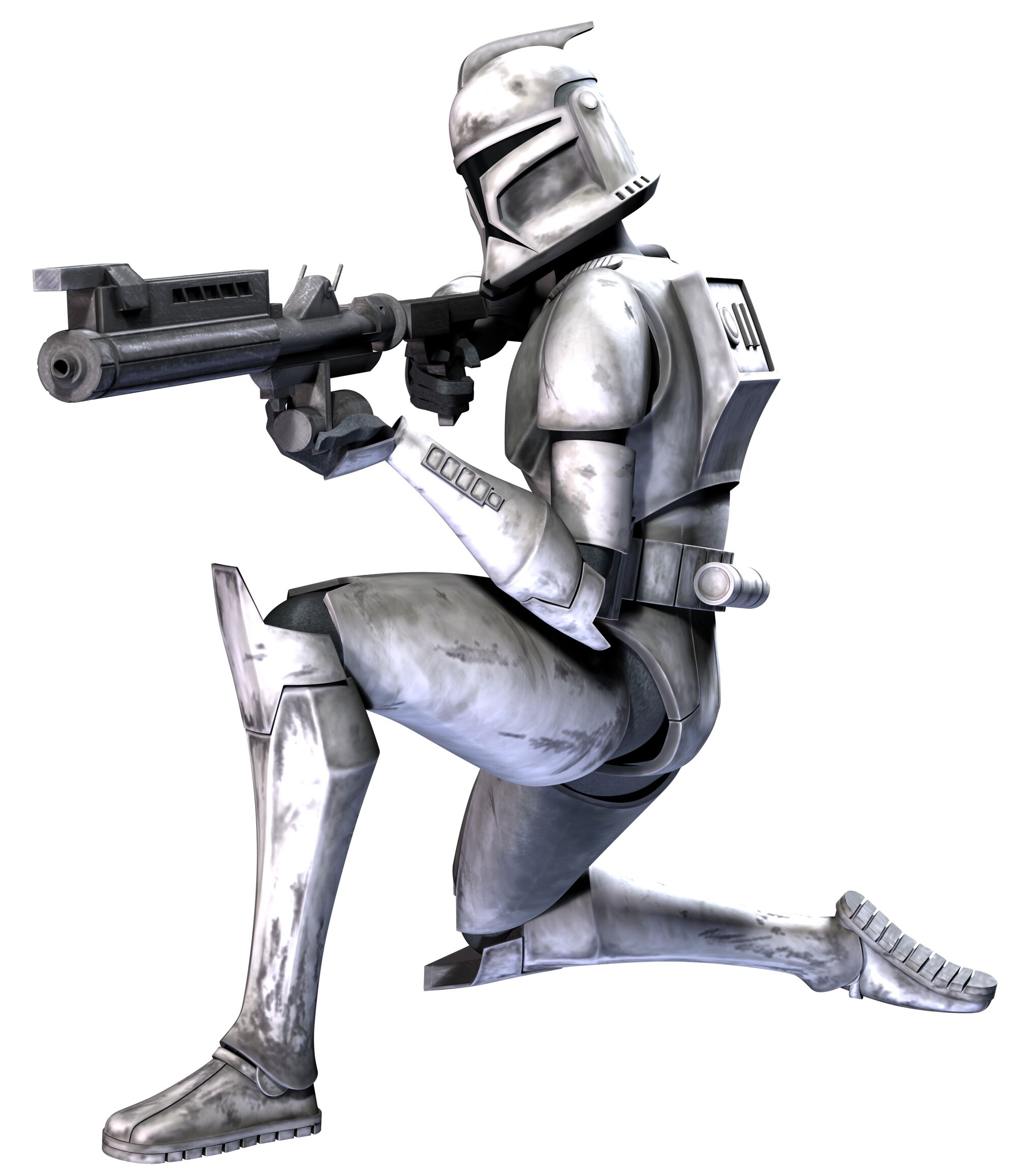 clone trooper phase 1 vs 2