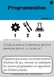 Programmation