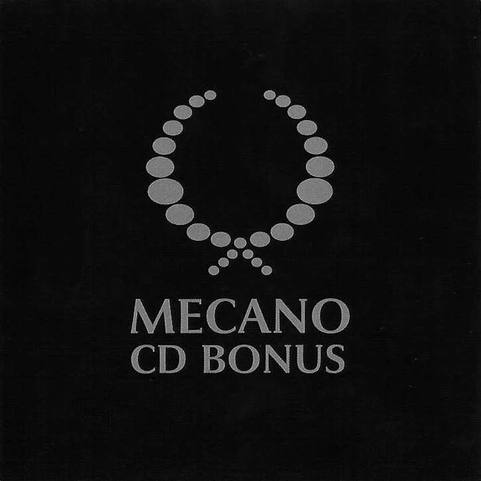 CD Bonus | Wiki MecanoPedia | FANDOM powered by Wikia