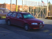 Pointer Station Wagon