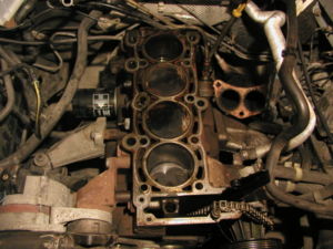 Ford-I4DOHC-engblock