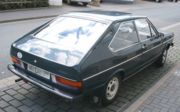 Passat b1 fliessheck
