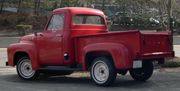 1955 Ford F-100 rear