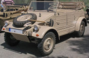 VW Kuebelwagen 1