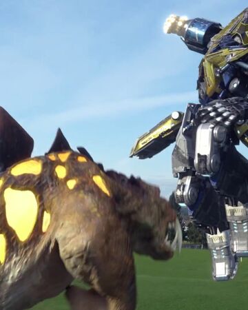 Monsters Mech X4 Wiki Fandom