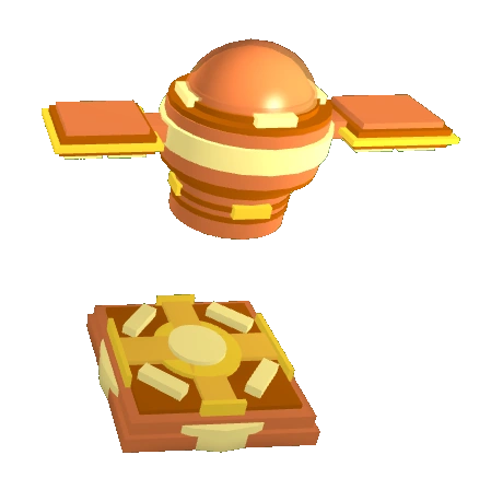 Orbital Blaster Mechacubes Wiki Fandom Powered By Wikia - 