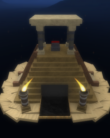 Temple Of Voluminous Mechanical Ascension Wiki Fandom - roblox mechanical ascension