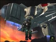 VTOL battlearmor