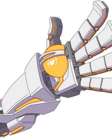 Alma Mecha Ude Wiki Fandom