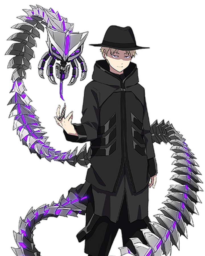 Tohdoh Mecha Ude Wiki Fandom
