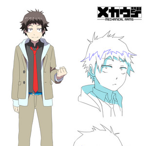 Get Wallpaper Hikaru Amatsuga Gallery Mecha Ude Wiki Fandom For Android Free