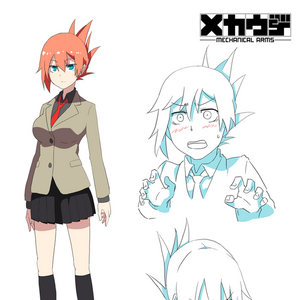 Get Wallpaper Aki Murasame Gallery Mecha Ude Wiki Fandom For Android