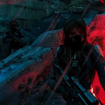 Acheron soldier