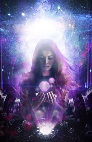 Progenitor poster
