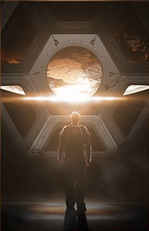 Andromeda poster