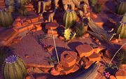 MM level texture1