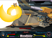 War Boss fight.